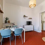 Fossan - 3p Avec Terrasse - Centre Et Proche מנטון
