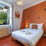 דירה Fossan - 3p Avec Terrasse - Centre Et Proche מנטון