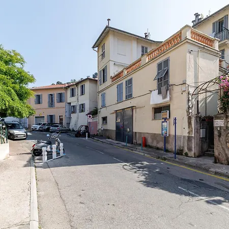 Fossan - 3p Avec Terrasse - Centre Et Proche Appartement *