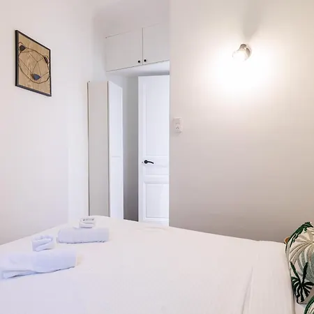 Fossan - 3p Avec Terrasse - Centre Et Proche * Menton