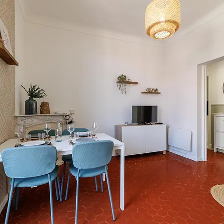 Fossan - 3p Avec Terrasse - Centre Et Proche Menton