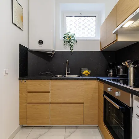 Fossan - 3p Avec Terrasse - Centre Et Proche Appartement