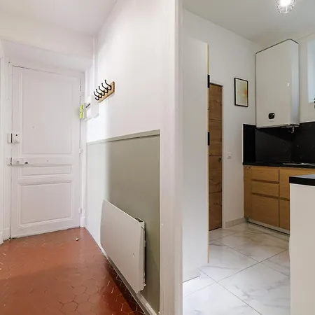 Fossan - 3p Avec Terrasse - Centre Et Proche Appartement *