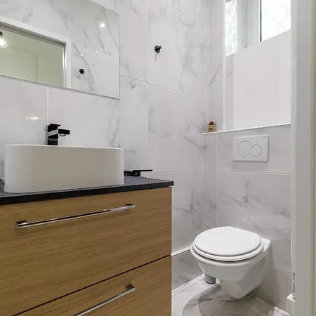 Fossan - 3p Avec Terrasse - Centre Et Proche Appartement