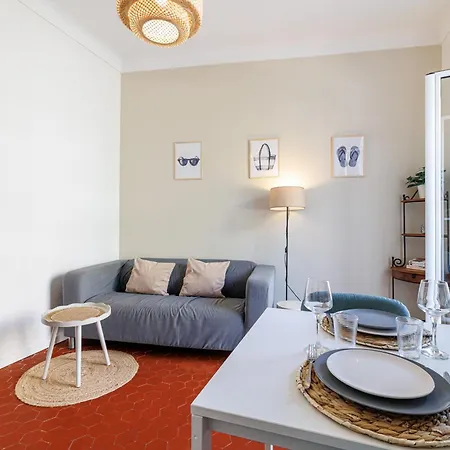 Апартаменты Fossan - 3p Avec Terrasse - Centre Et Proche *