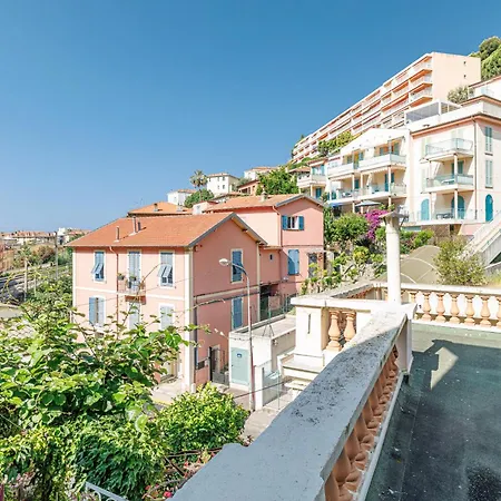 Fossan - 3p Avec Terrasse - Centre Et Proche Апартаменты Ментона