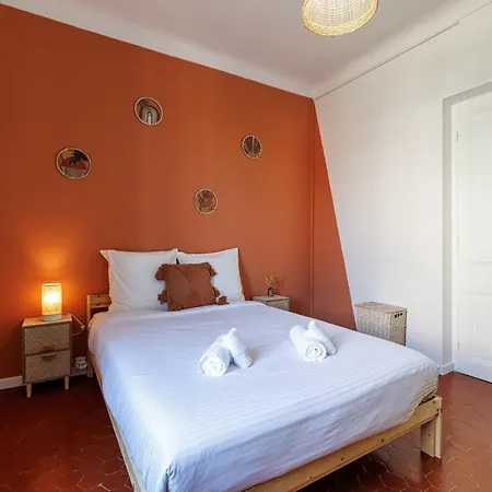 Fossan - 3p Avec Terrasse - Centre Et Proche * Menton