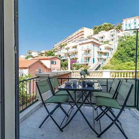 Fossan - 3p Avec Terrasse - Centre Et Proche Appartement