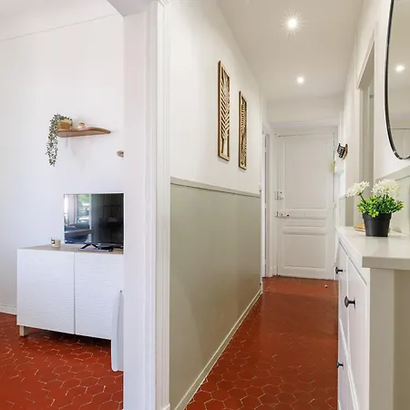 Fossan - 3p Avec Terrasse - Centre Et Proche Appartement Menton