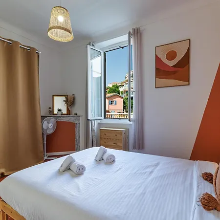 Fossan - 3p Avec Terrasse - Centre Et Proche *