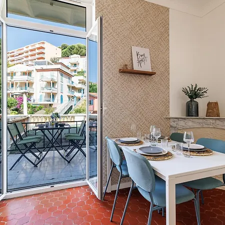 Fossan - 3p Avec Terrasse - Centre Et Proche Appartement *