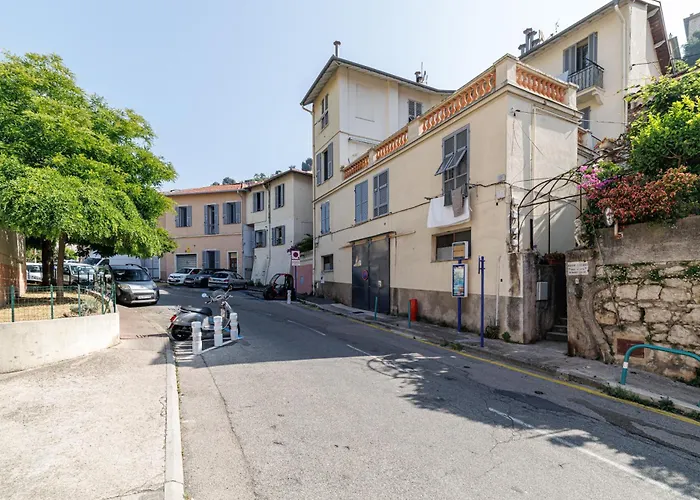 Fossan - 3p Avec Terrasse - Centre Et Proche Apartment *