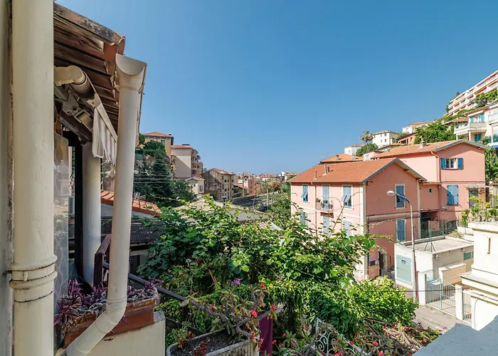 Fossan - 3p Avec Terrasse - Centre Et Proche