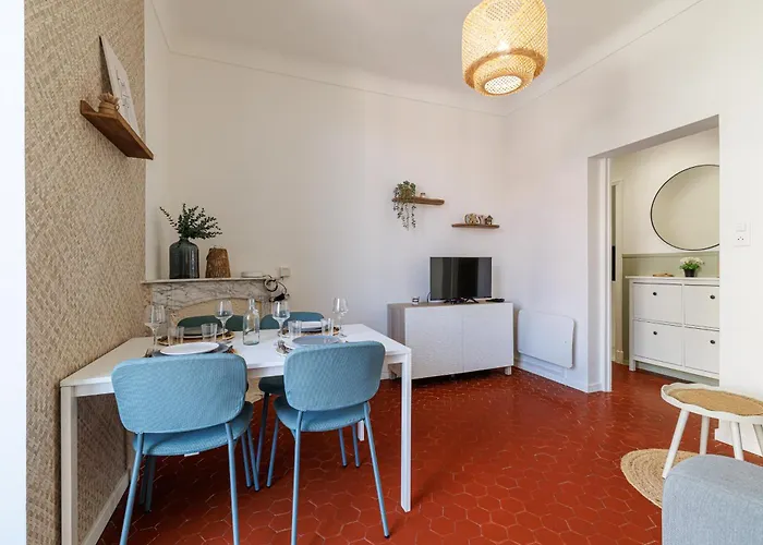 Fossan - 3p Avec Terrasse - Centre Et Proche Menton