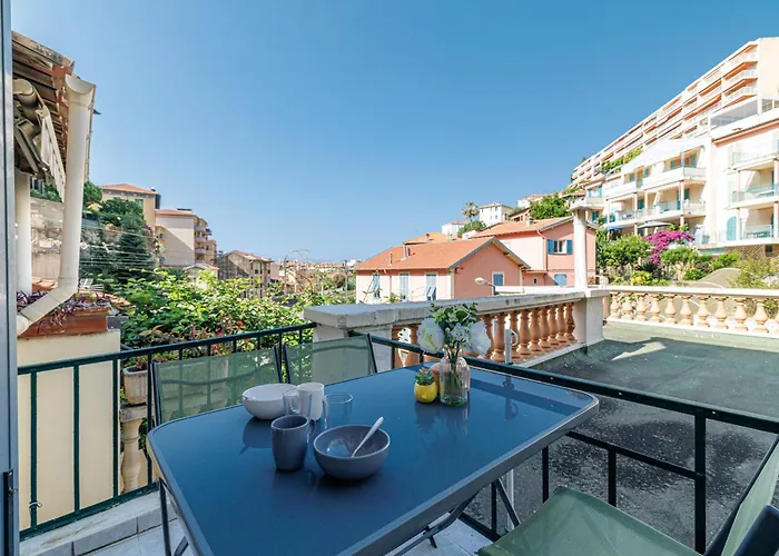 Fossan - 3p Avec Terrasse - Centre Et Proche *