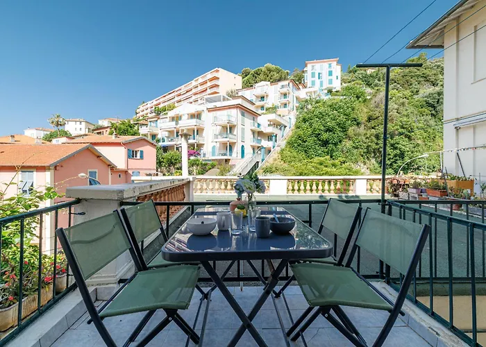 公寓 Fossan - 3p Avec Terrasse - Centre Et Proche *