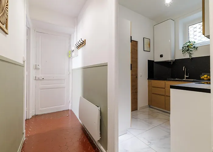 Fossan - 3p Avec Terrasse - Centre Et Proche Apartment *