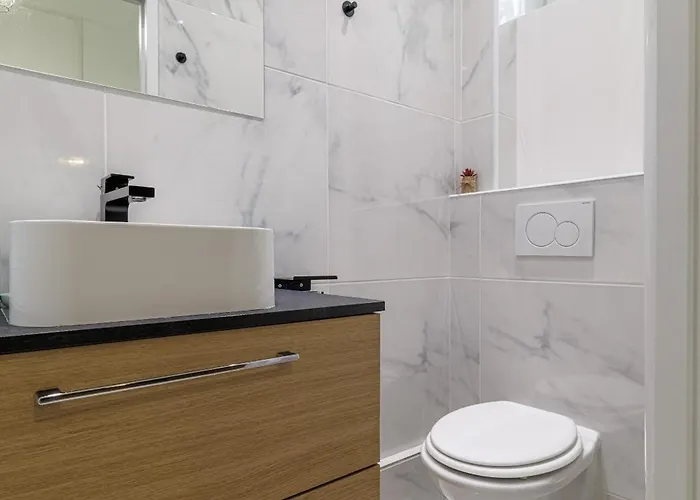 Fossan - 3p Avec Terrasse - Centre Et Proche Apartment