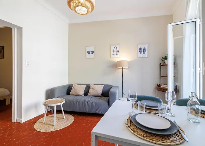 Apartment Fossan - 3p Avec Terrasse - Centre Et Proche *