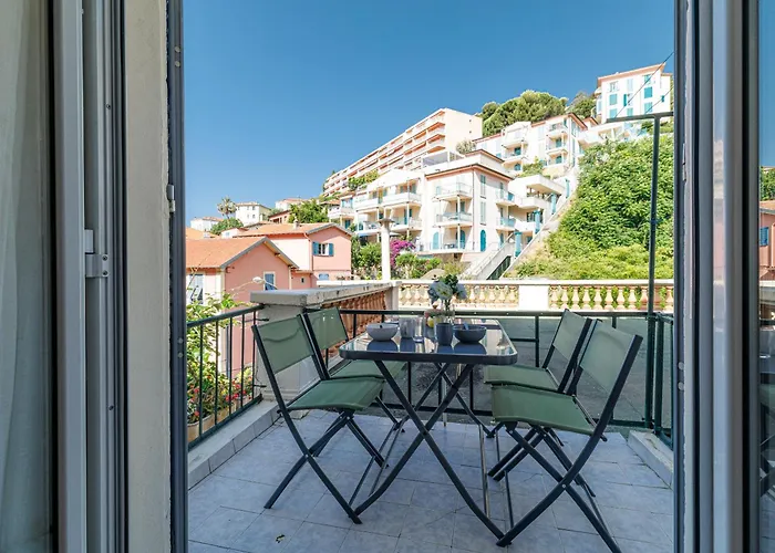 Fossan - 3p Avec Terrasse - Centre Et Proche Apartment