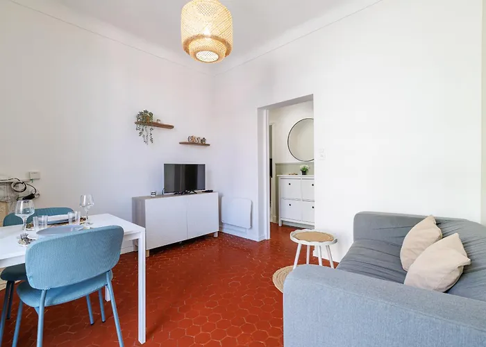 Apartment Fossan - 3p Avec Terrasse - Centre Et Proche Menton