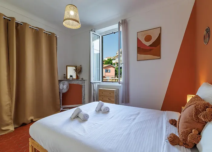 Fossan - 3p Avec Terrasse - Centre Et Proche *