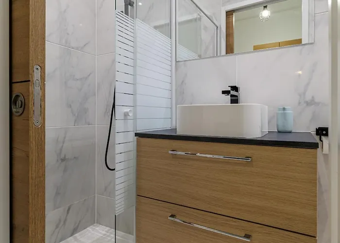 Fossan - 3p Avec Terrasse - Centre Et Proche Apartment *